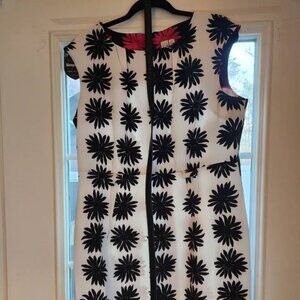 Colorful Flowery Dress